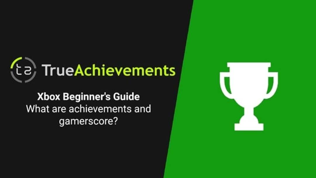 What are Xbox achievements? A beginner’s guide to Gamerscore