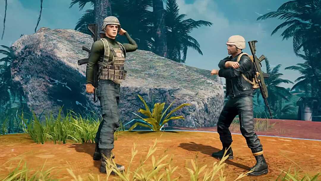 PUBG unveils chatty co-op buddy powered by generative AI that’s designed to play and talk like a human teammate