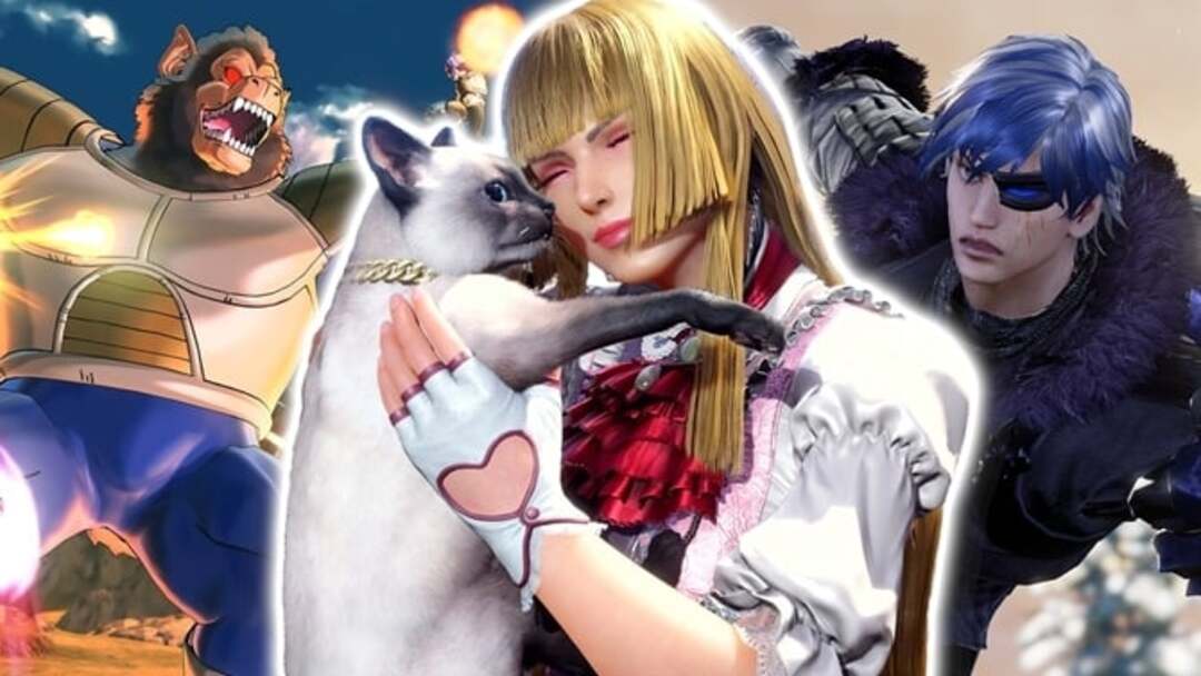 The best Xbox fighting games to play in January 2025