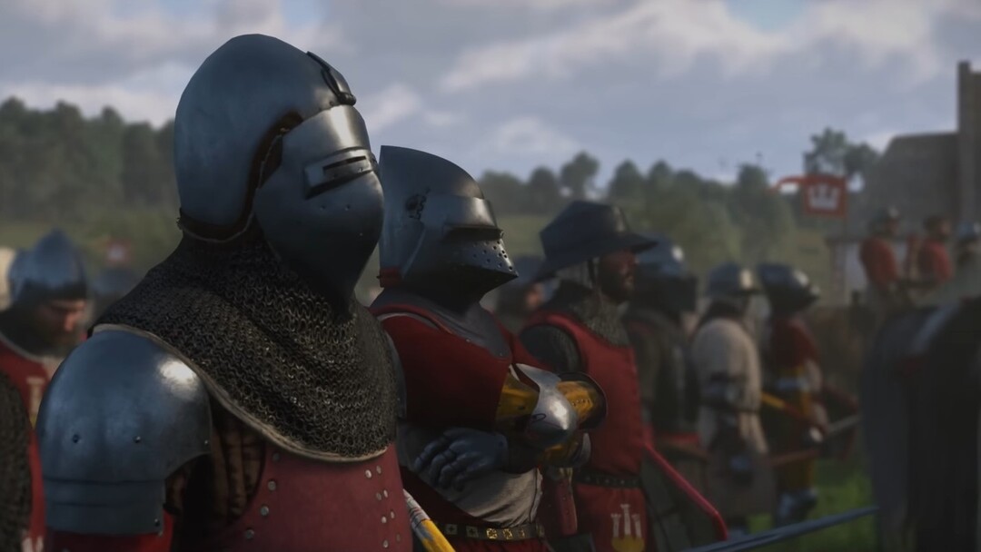 Kingdom Come: Deliverance 2 release date — Preloads, launch time, and when it comes out