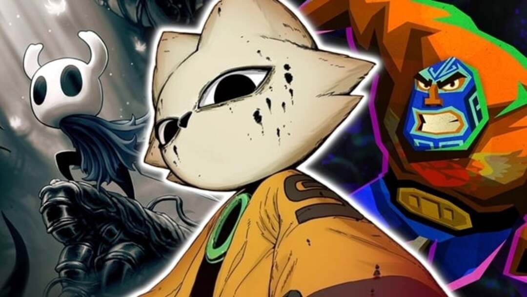 Best Metroidvania games on Xbox to play in April 2025