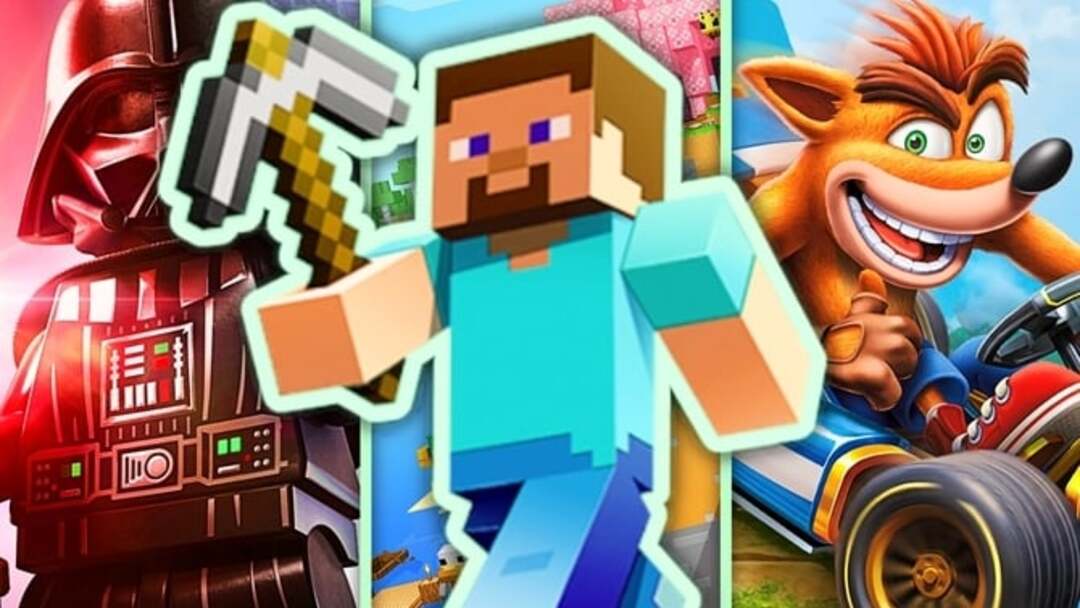 Xbox family games – top 11 games for all ages