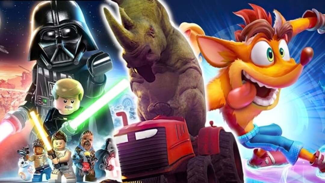 Xbox family games – top 12 games for all ages