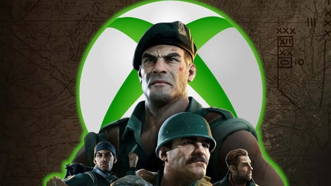 Xbox Game Pass’ Commandos: Origins is getting an Xbox One release