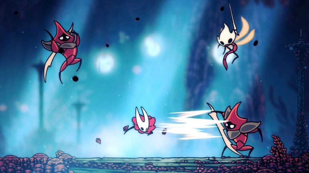 How Hollow Knight: Silksong’s release took Steam by storm, beating Battlefield 6’s record — not to mention Xbox Game Pass numbers