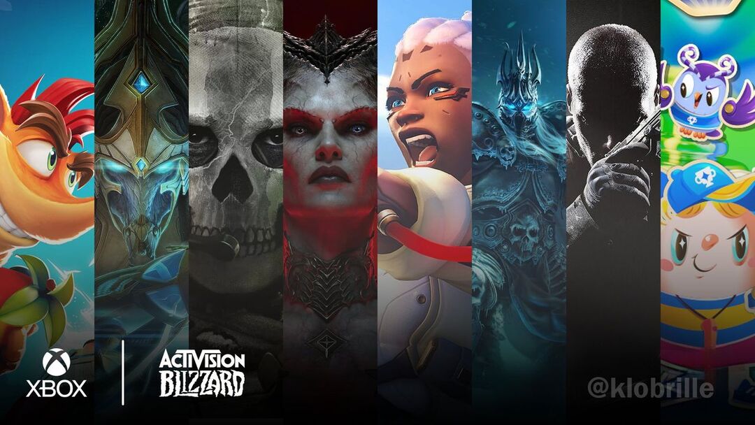 Xbox fans are compiling lists of all the Activision, Bethesda, and Microsoft games still missing from Xbox Game Pass — and it’s pretty huge