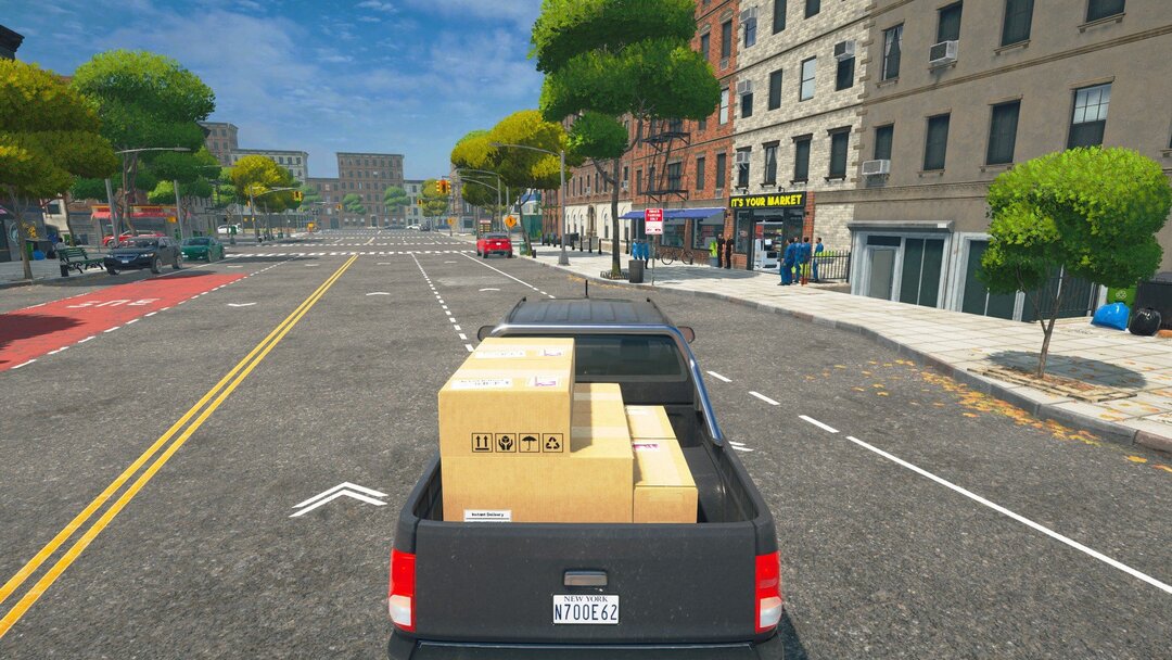 Xbox Accidentally Hints At Shadow Drop For Supermarket Simulator On Game Pass