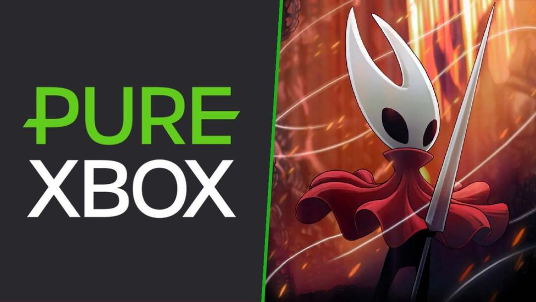 Pure Xbox Game Club: September 2025 – Hollow Knight: Silksong
