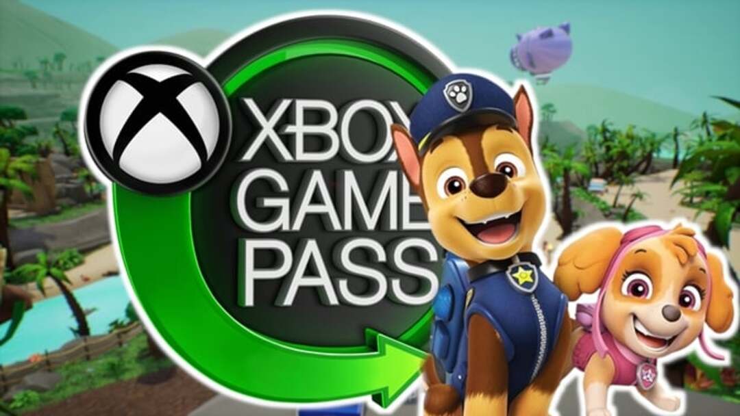 PAW Patrol World returns to Xbox Game Pass today