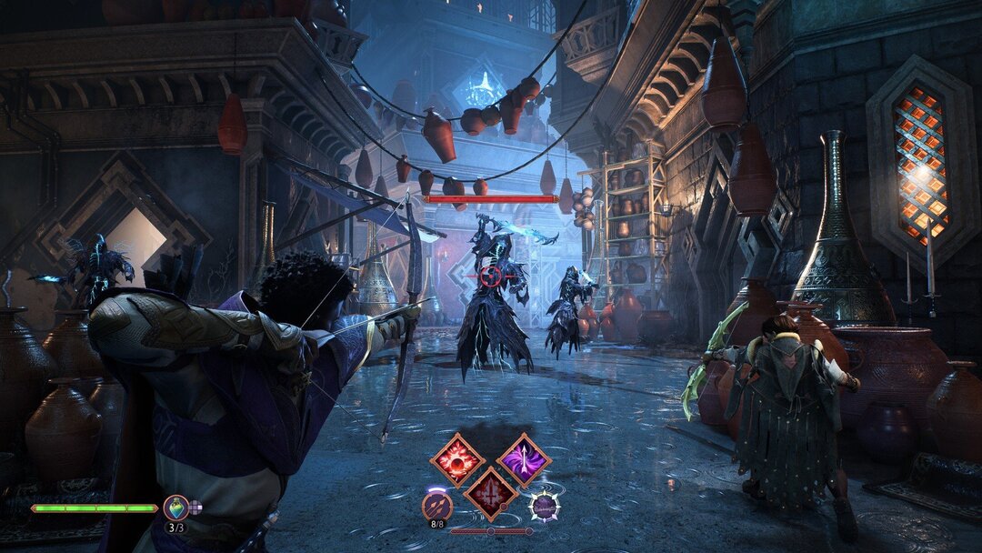 Poll: What Review Score Would You Give Dragon Age: The Veilguard On Xbox Game Pass?