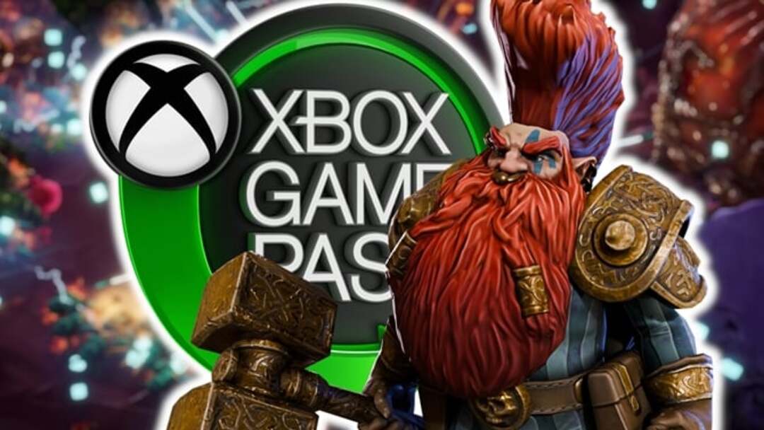 Xbox Game Pass adds Deep Rock Galactic: Survivor and three games for Standard today