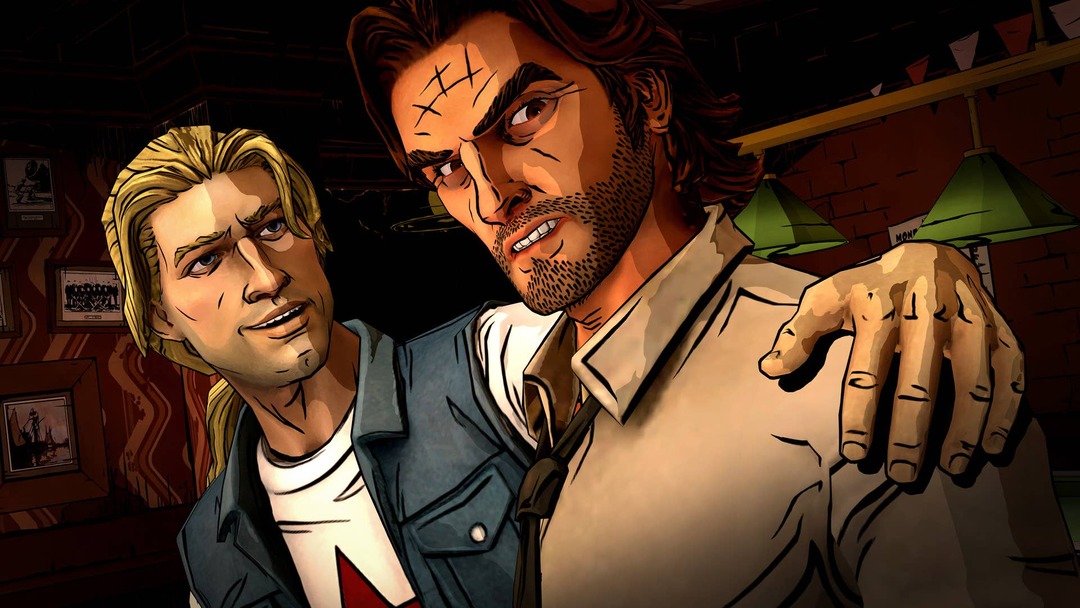 Even the studio that wrote The Wolf Among Us 2 doesn’t know what’s going on with it