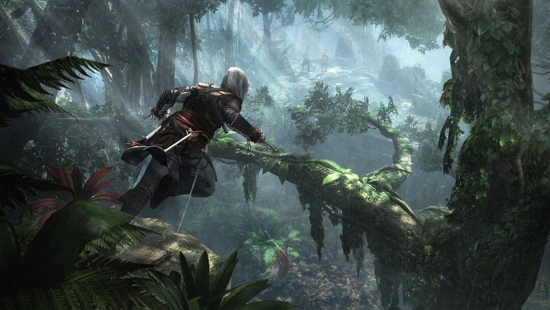 If The Assassin’s Creed Black Flag Remake Is Real, It Could Be Very Different From The Original