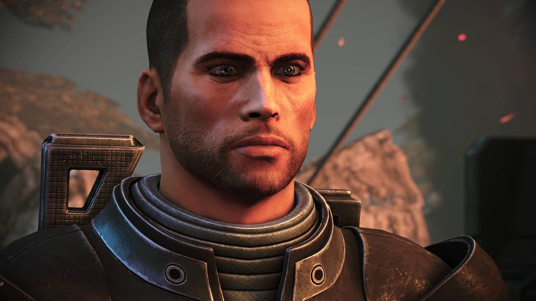 Mass Effect TV series casting calls leak, sparking speculation Male Shepard is canon