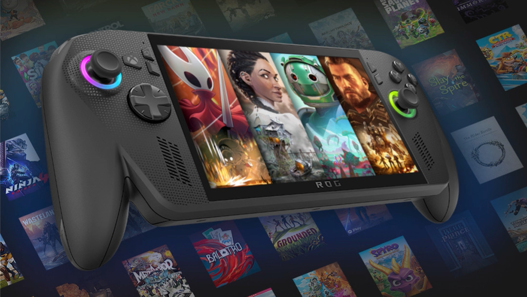 Xbox ROG Ally: Retailer Leak Suggests Surprisingly Low Price Point