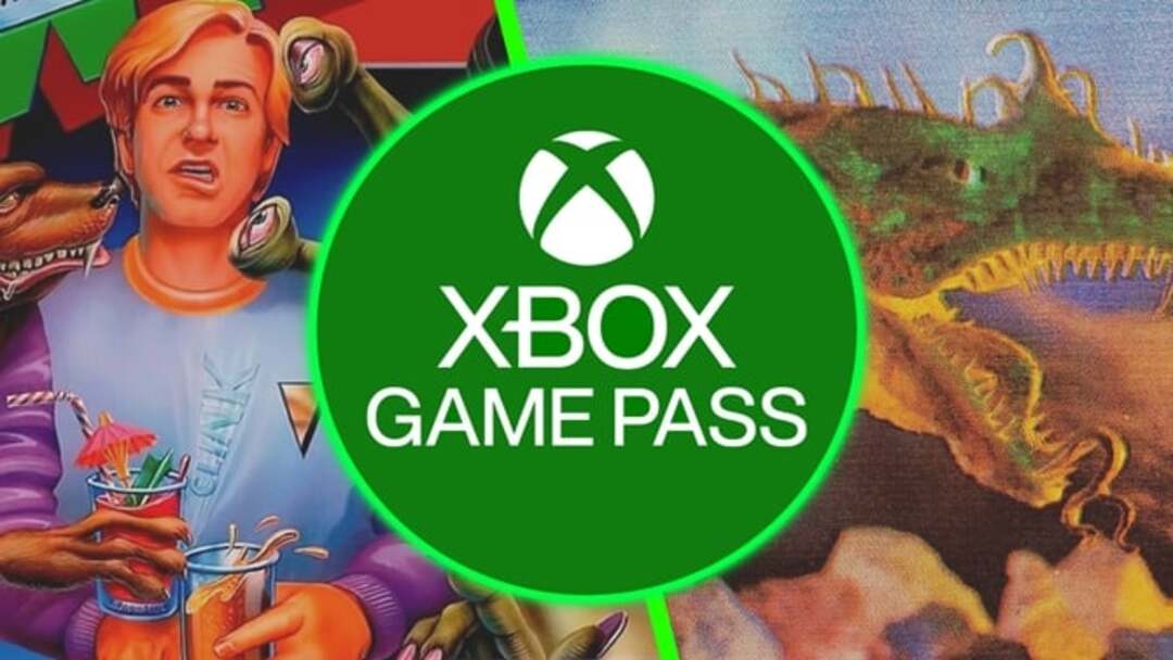 Xbox Game Pass adds 4 new Retro Classics to play