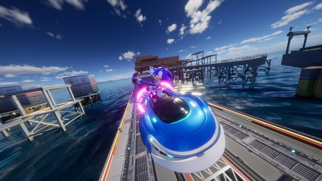 Roundup: Here’s What The Reviews Say About New Xbox Kart Racer Sonic Racing: CrossWorlds