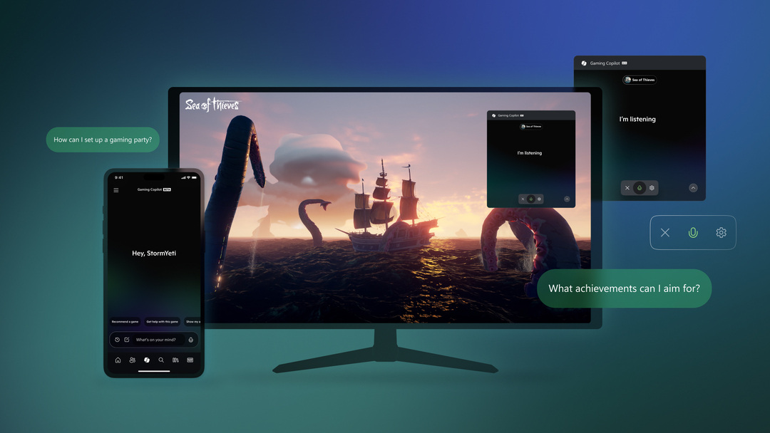 Microsoft’s Xbox Copilot arrives on Windows 11 PCs worldwide