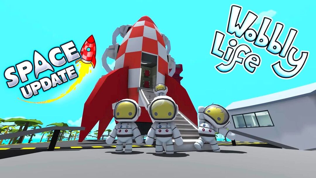 Move over, Roblox — The best Xbox game for kids today is ‘Wobbly Life’, and we spoke to the developer to learn about its huge Space Update.
