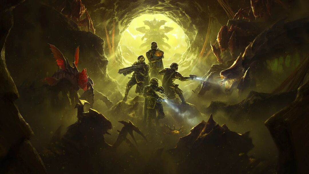 Helldivers 2’s Rupture Strain temporarily removed after player backlash: A necessary fix?