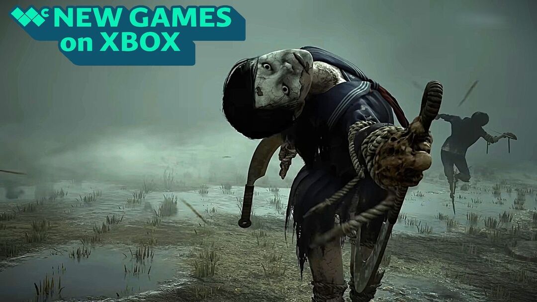 New Xbox games launching this week — Silent Hill f, Sonic Racing: CrossWorlds, EA Sports FC 26, and more