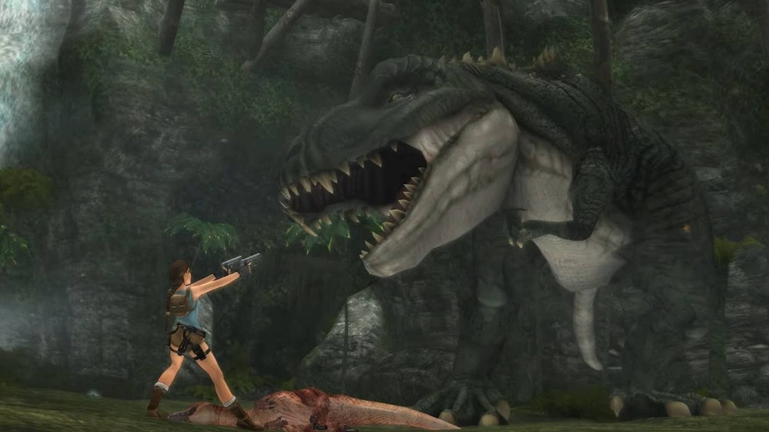 A PS4 trophy list for 2007’s Tomb Raider: Anniversary has leaked online