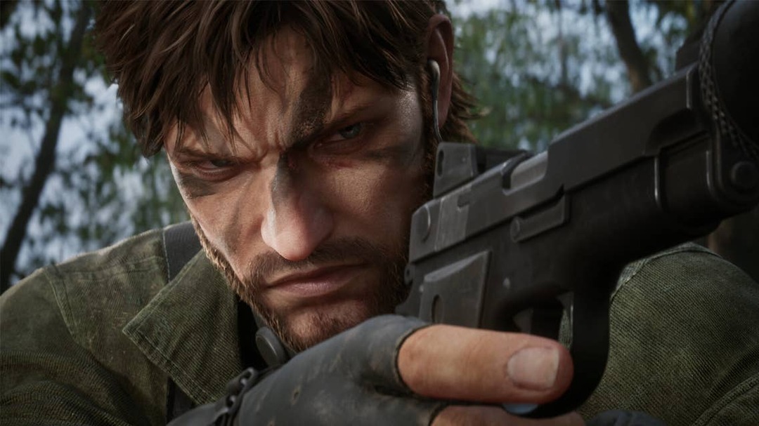 Konami wants our thoughts on what Metal Gear game should get the remake treatment next