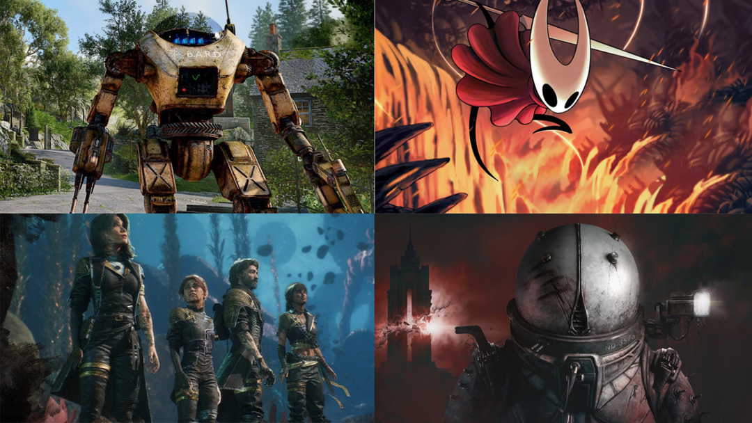 All of my favorite Xbox games this year came from indie devs — am I old or have AAA publishers completely lost the plot?