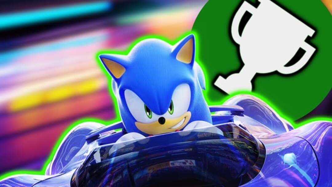 Sonic Racing: CrossWorlds’ Xbox achievements will test your skills
