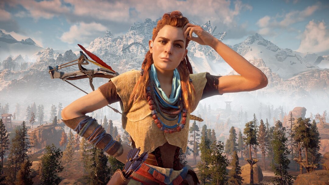 Xbox Store Links Discovered For Horizon: Zero Dawn & Other PS5 Games, But Don’t Get Excited