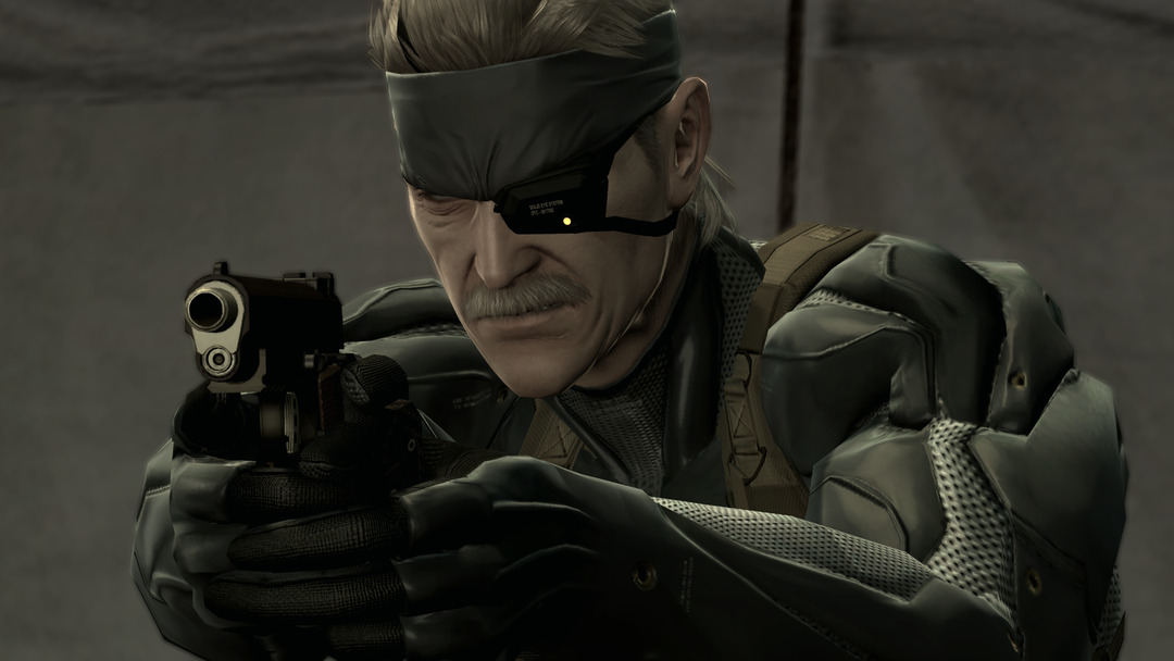 Konami Polls Fans To Get Their Thoughts on Which Metal Gear Game It Should Remake Next