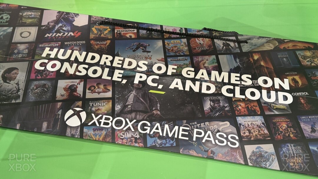 Microsoft Has Made Its ‘Largest Investment’ In Xbox Game Pass Ever This Year
