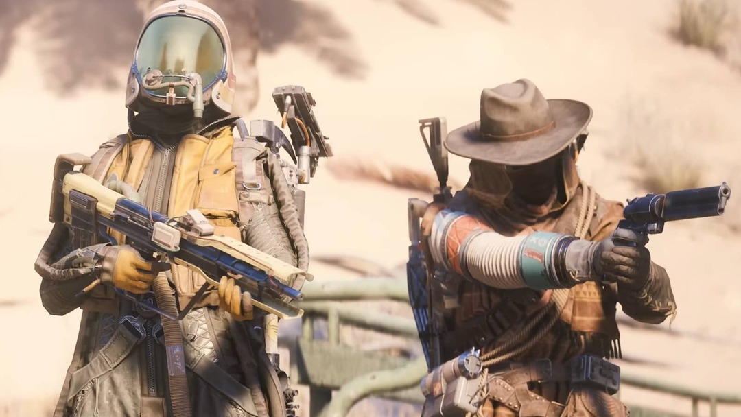 Play online shooter ARC Raiders free next month in final test weekend before release
