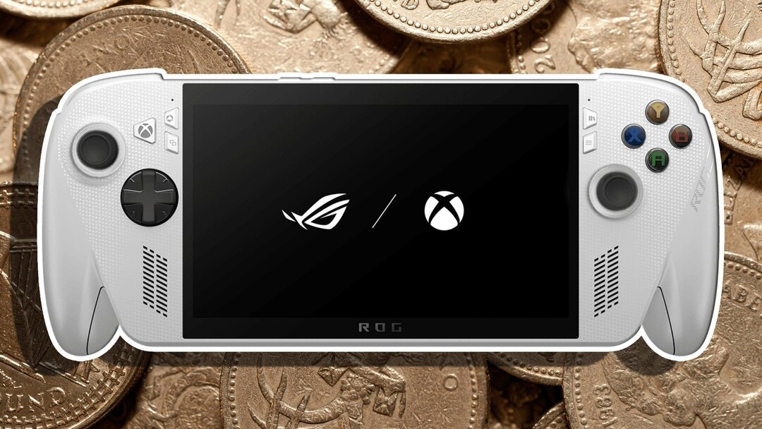 ROG Xbox Ally Spotted With Price And ‘Pre-Order Now’ Banner At UK Retailer