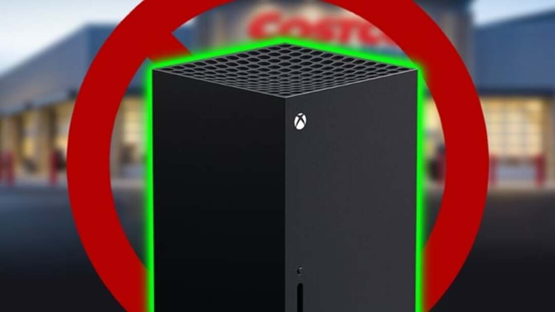Costco appears to no longer be selling Xbox consoles online in the US and UK