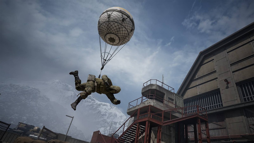Metal Gear Solid Delta: Snake Eater will finally be getting its online Fox Hunt mode next month