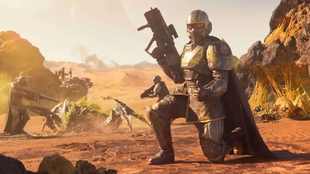 Helldivers 2 lands on Xbox Game Streaming — here’s what it means for players