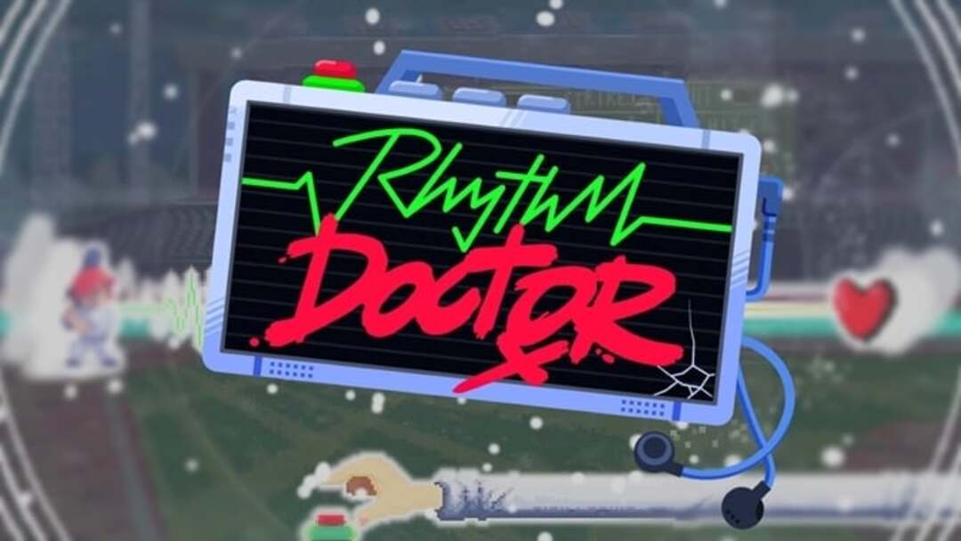 Xbox is getting the one-button music game Rhythm Doctor