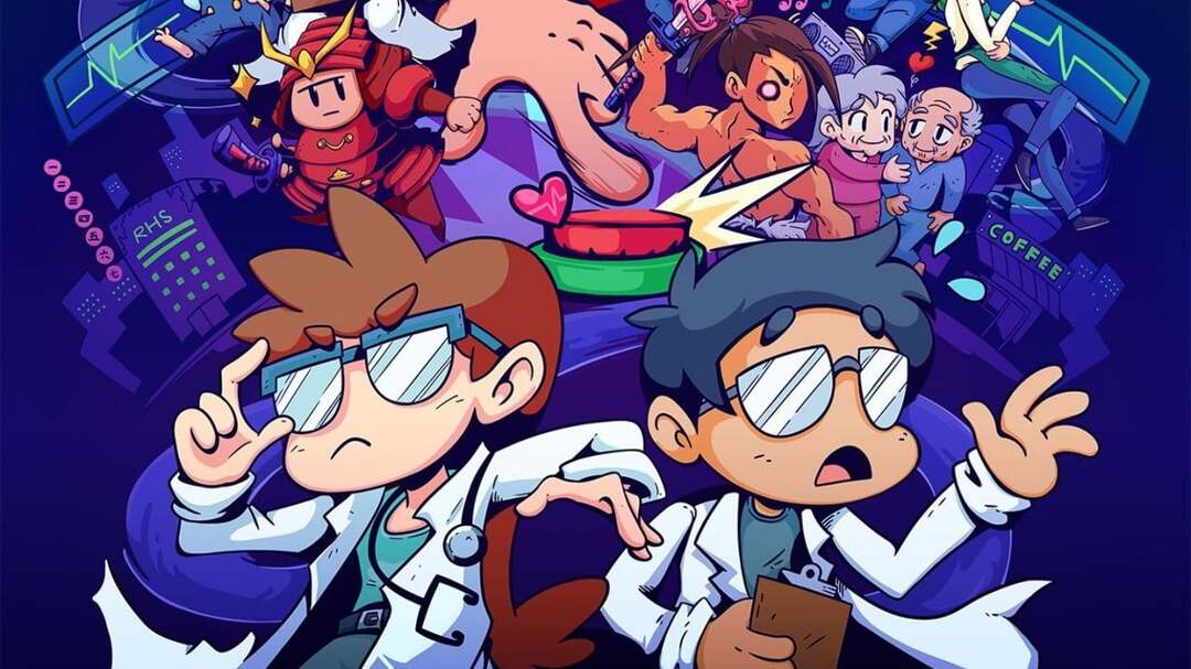 Rhythm Doctor Looks Insane In The Best Way, Launching As An Xbox Console Exclusive