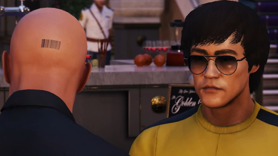 Hitman World of Assassination Trailer Sees Agent 47 Team Up With Bruce Lee for New Elusive Target Mission