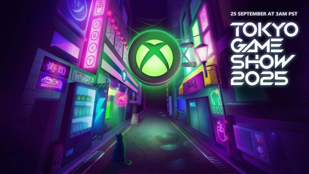 Xbox at Tokyo Game Show: Everything Announced
