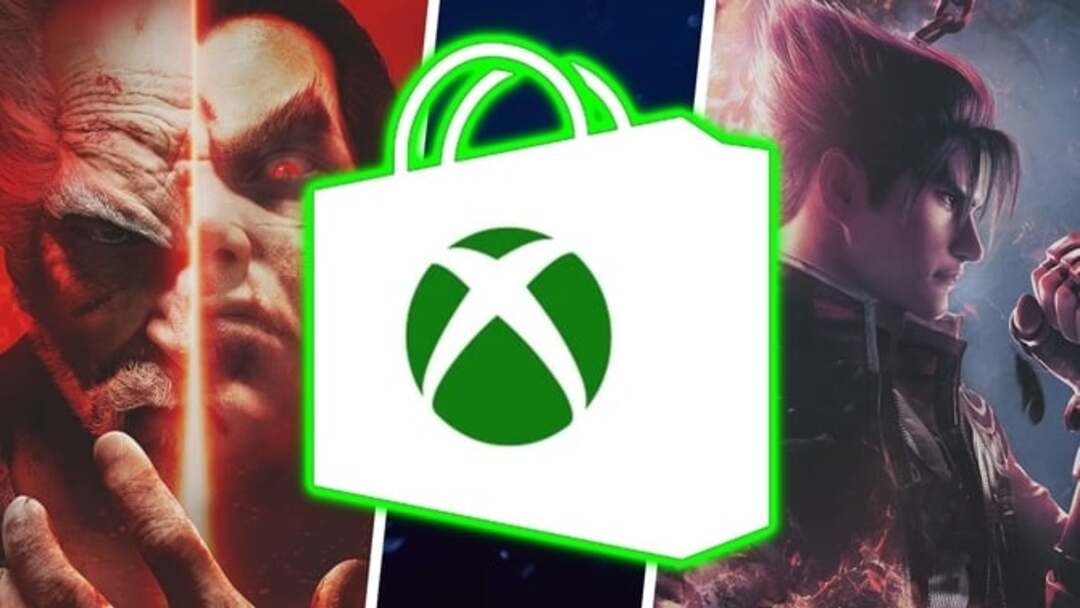 Tekken games hit their lowest price in new Xbox store sale