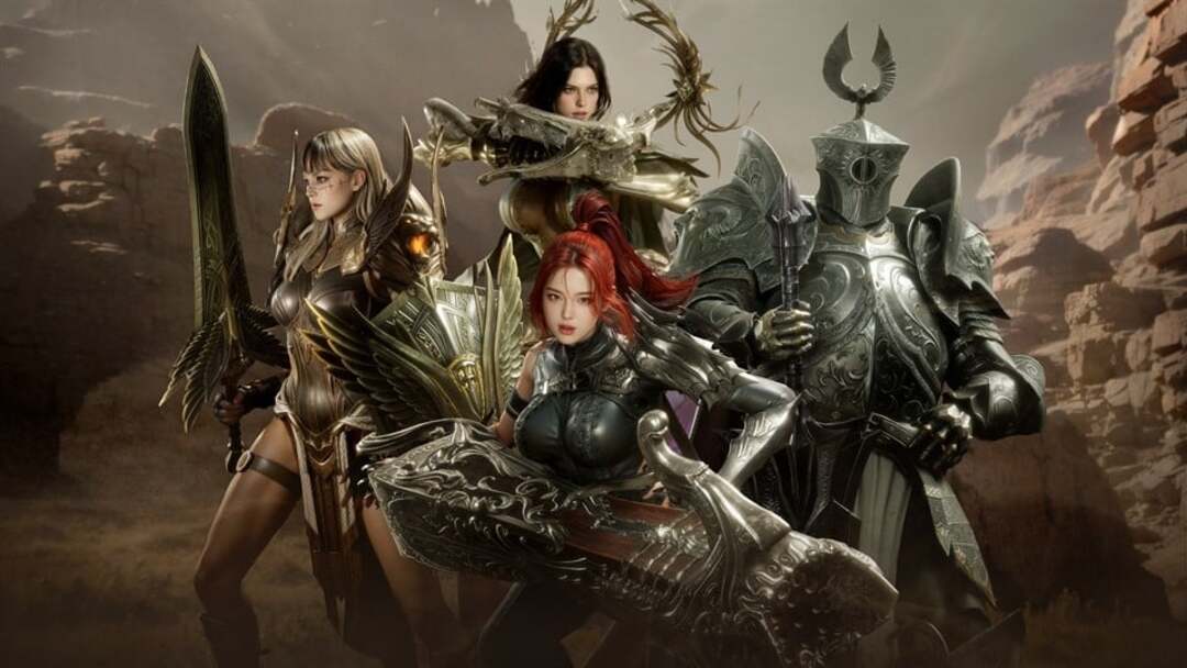 Project Evilbane Is A PVE Co-Op Game That’s Coming To Xbox In 2027