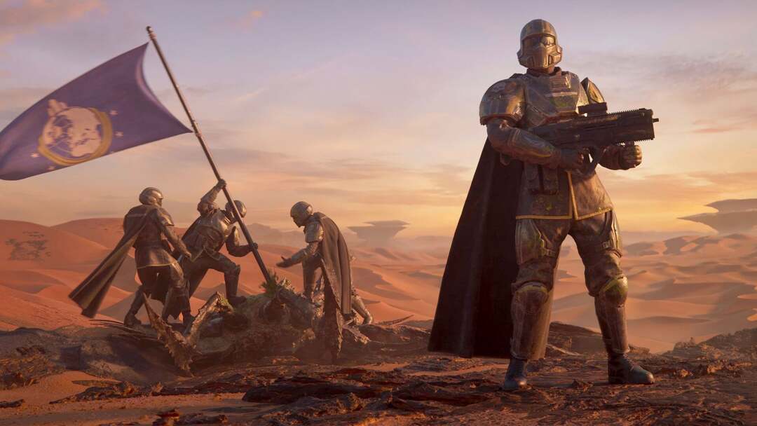 ‘Think RuneScape’ — Arrowhead CEO Rules Out Helldivers 3, Will Keep Updating Helldivers 2 ‘For as Long as It Can Go’