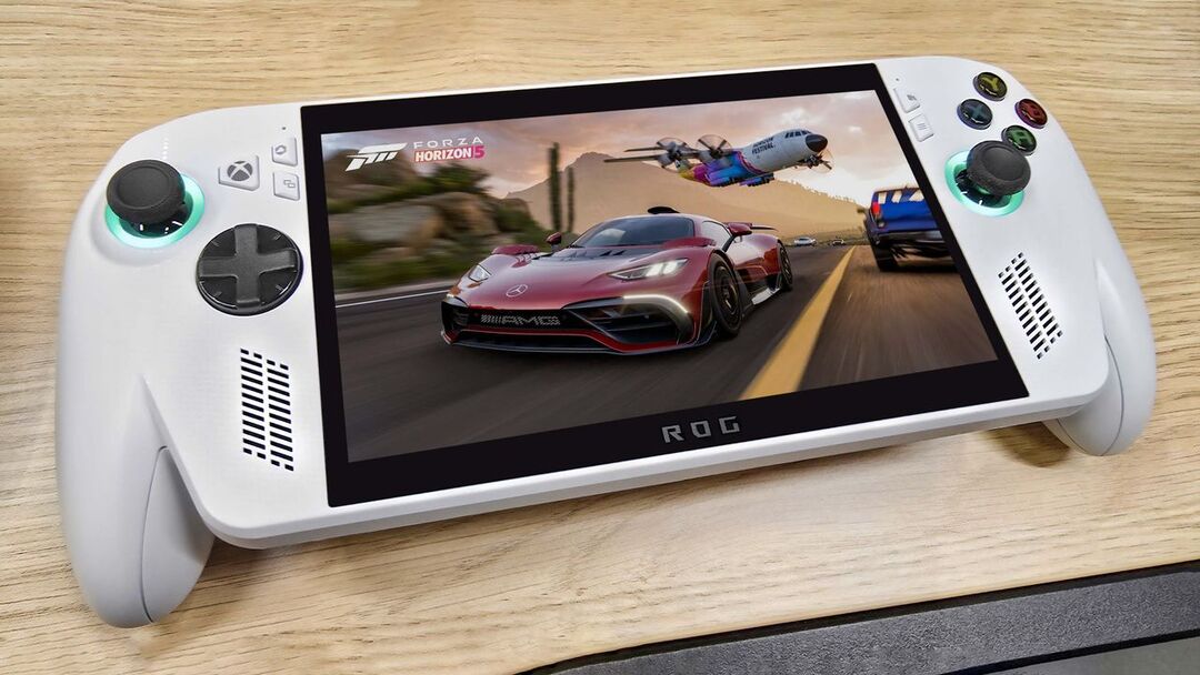 ROG Xbox Ally and Xbox Ally X preorders are live — price and specs completely revealed for these upcoming handheld gaming PCs