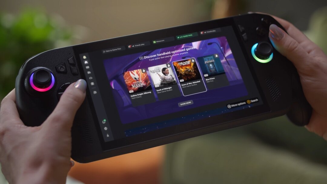 ROG Xbox Ally Prices Finally Revealed, Pre-Orders Now Live