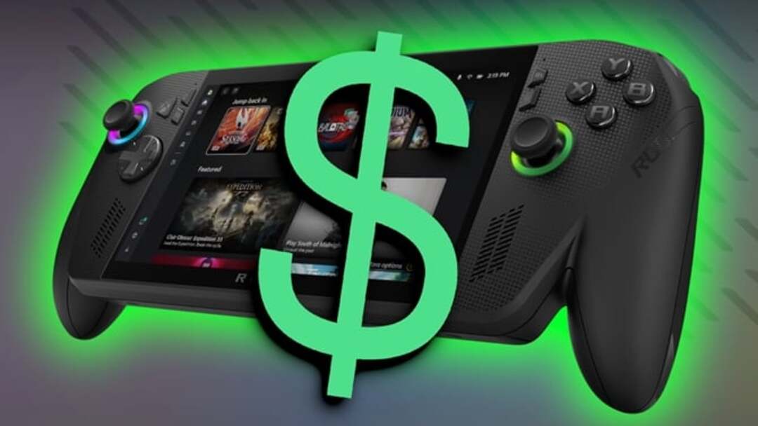 Xbox ROG Ally device details revealed: price, release date, and more
