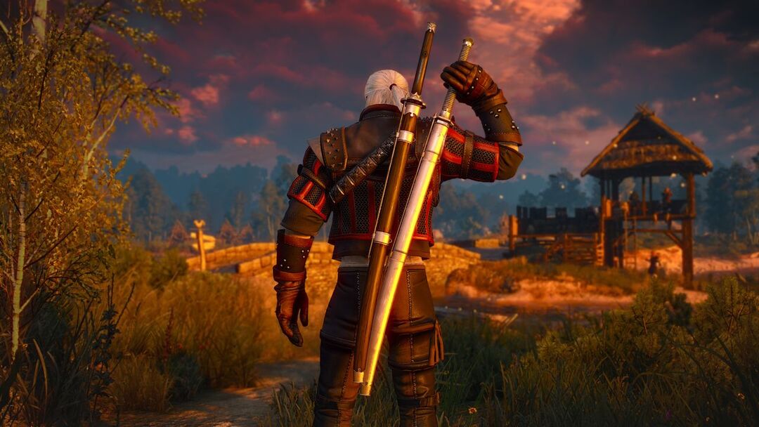 The Witcher 3: Wild Hunt cross-platform mods update delayed — arriving in 2026
