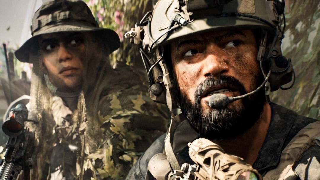 Here’s Your First Look At Extended Battlefield 6 Single-Player Gameplay