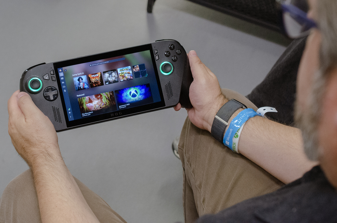 A $1,000 Xbox Ally handheld tests the appetite for pricey next-gen consoles
